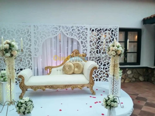 décoration mariage