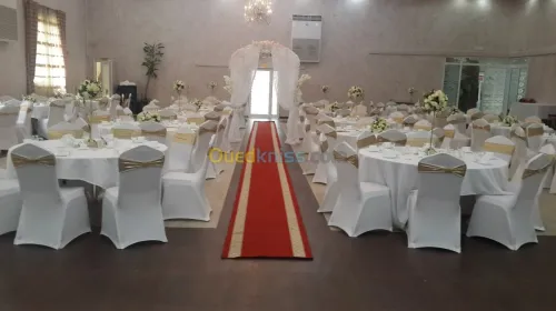 décoration mariage