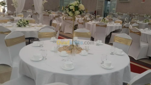décoration mariage