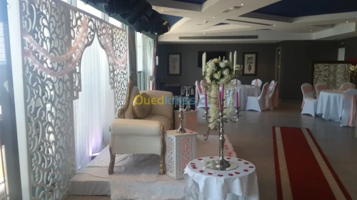 décoration mariage