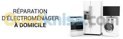 reparation electromenager