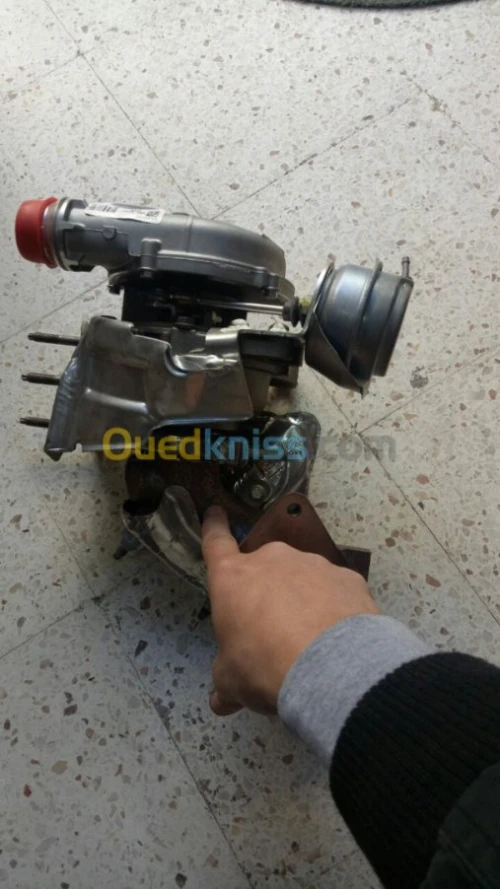 turbo megane3 1.9 130 chev