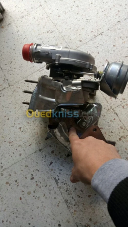 turbo megane3 1.9 130 chev