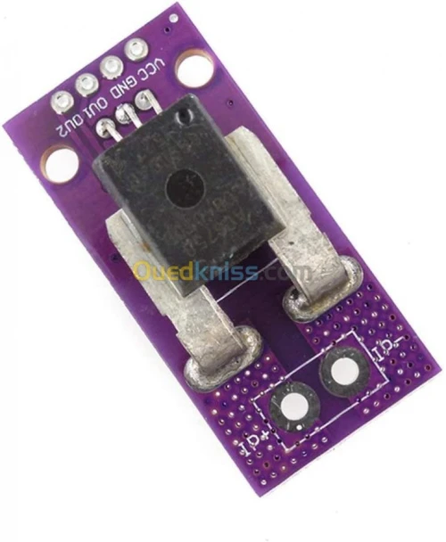 Capteur de courant ACS758 50A / 100A Arduino 
