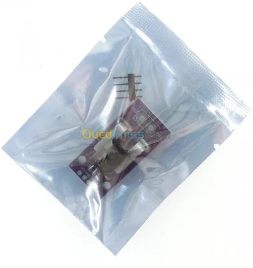 Capteur de courant ACS758 50A / 100A Arduino 