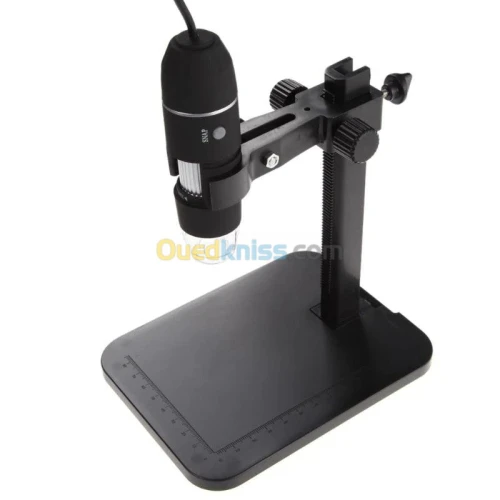 Microscope numérique professionnel USB arduino