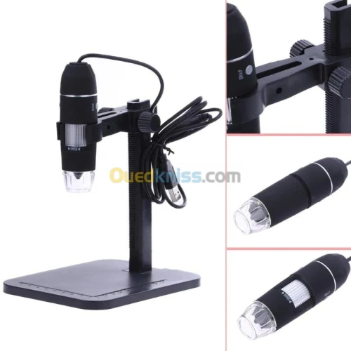 Microscope numérique professionnel USB arduino