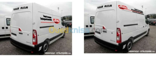 Déménagements - Transport et livraison