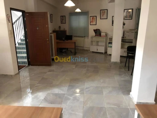 Location Niveau De Villa Alger Dely brahim