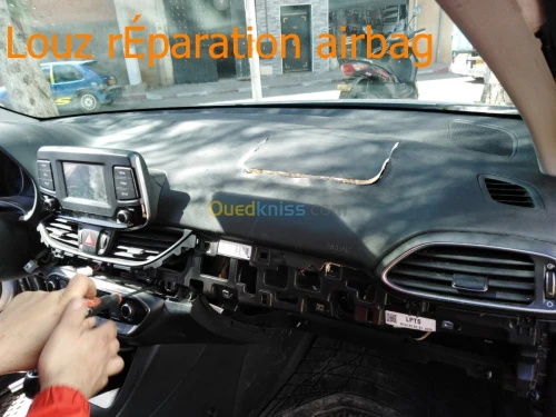 RÉPARATION AIRBAG * OFFRE SPÉCIALE *