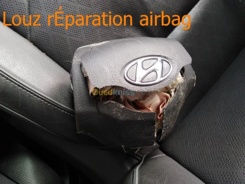 RÉPARATION AIRBAG * OFFRE SPÉCIALE *