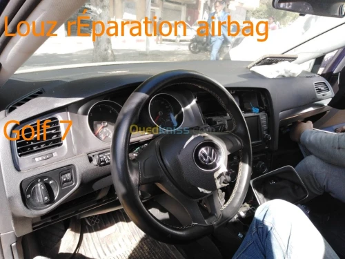 RÉPARATION AIRBAG * OFFRE SPÉCIALE *