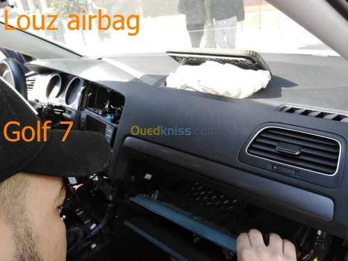 RÉPARATION AIRBAG * OFFRE SPÉCIALE *