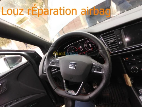 RÉPARATION AIRBAG * OFFRE SPÉCIALE *