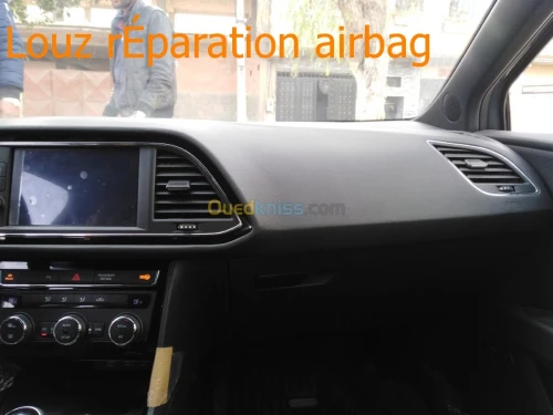 RÉPARATION AIRBAG * OFFRE SPÉCIALE *