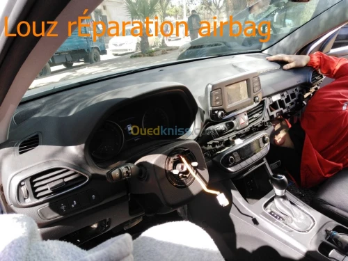 RÉPARATION AIRBAG * OFFRE SPÉCIALE *