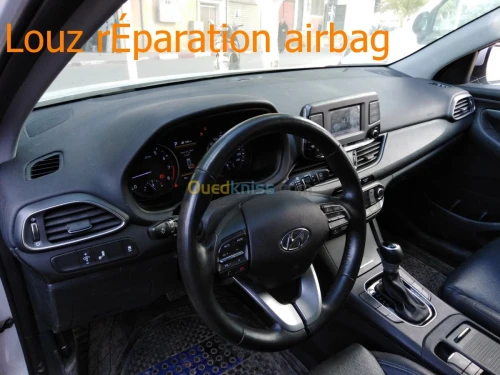 RÉPARATION AIRBAG * OFFRE SPÉCIALE *
