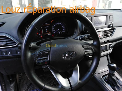 RÉPARATION AIRBAG * OFFRE SPÉCIALE *