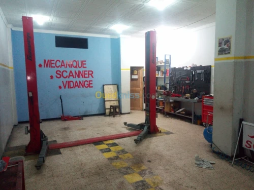 mécanique scanner diagnostic