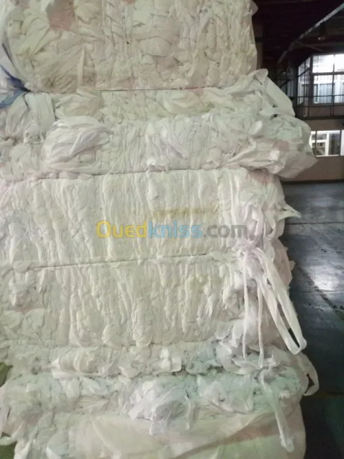 Tissu non-tissé utilisations multiple