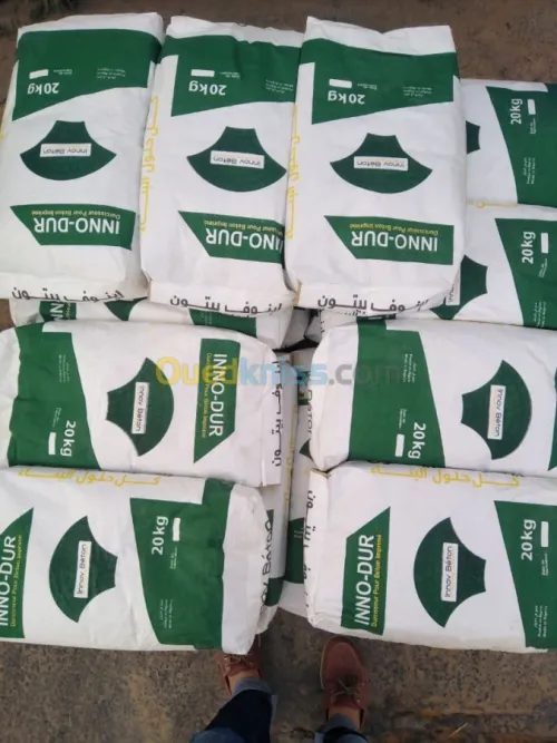 INNOV BETON ROUIBA 
