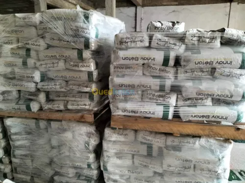 INNOV BETON ROUIBA 