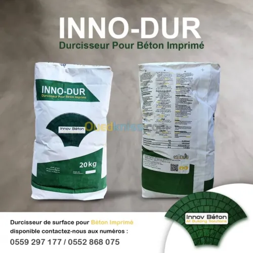INNOV BETON ROUIBA 