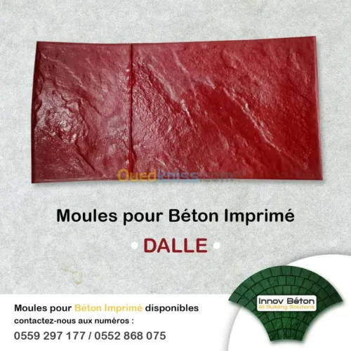 INNOV BETON ROUIBA 