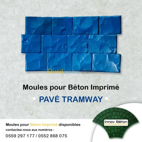 INNOV BETON ROUIBA 