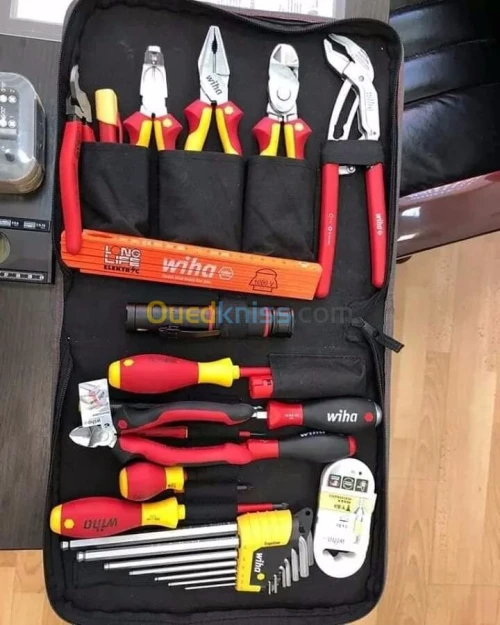 Électricien 