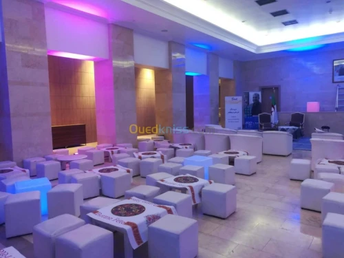 FD BIG évnts décorations 