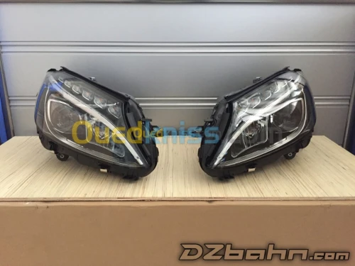Phare LED Mercedes Classe C W205