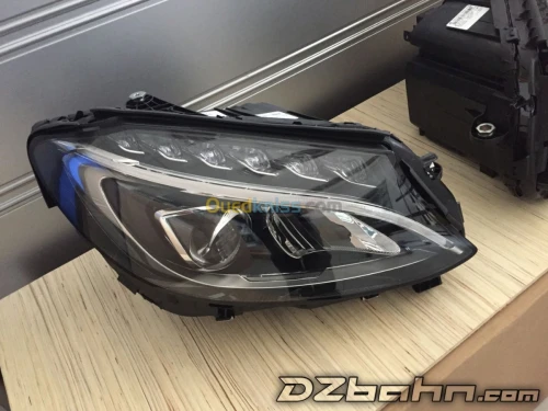 Phare LED Mercedes Classe C W205
