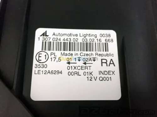 Phare LED Mercedes Classe C W205