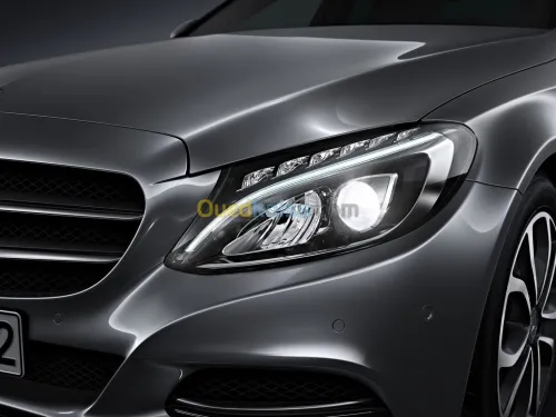 Phare LED Mercedes Classe C W205