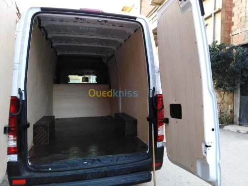Aménagements  véhicule utilitaire