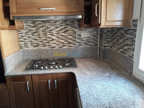 MOSAIQUE CROISE BEIGE MARRON