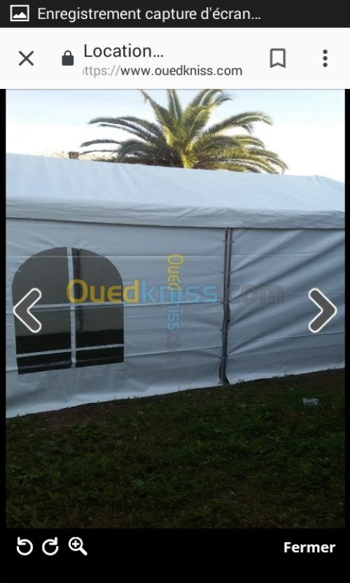 Location pour fete