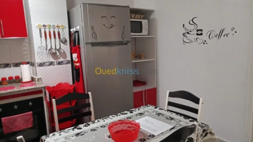 Location Appartement F2 Oran Ain el turck