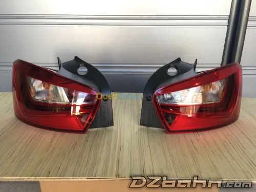 Feu Arriere LED Seat Ibiza 6J