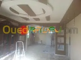 placo pvc décoration 