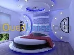 placo pvc décoration 