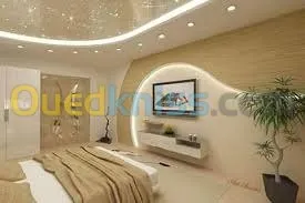 placo pvc décoration 