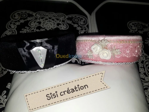  boites a gâteaux sur commande 