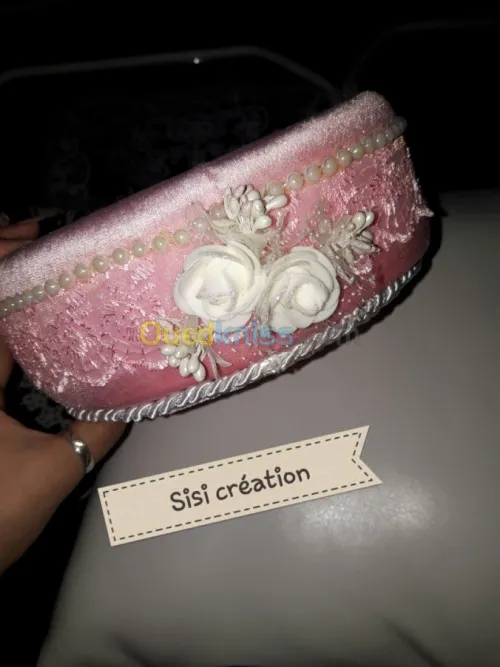  boites a gâteaux sur commande 