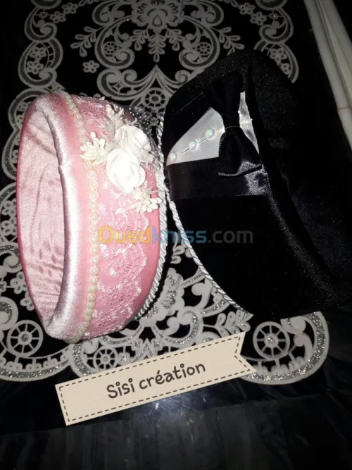  boites a gâteaux sur commande 