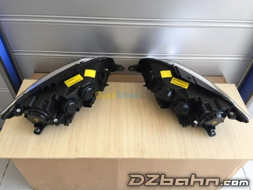 Phare  Bi Xenon Passat CC (B6)