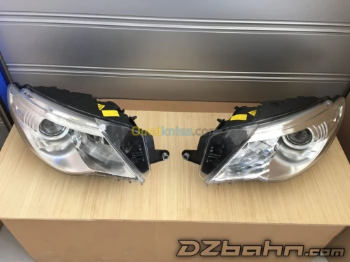 Phare  Bi Xenon Passat CC (B6)