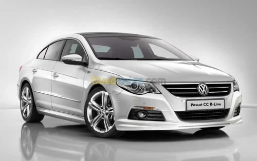 Phare  Bi Xenon Passat CC (B6)