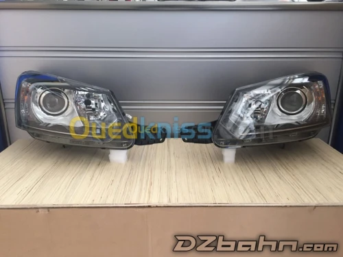 Phare Bi Xenon Skoda Yeti Restylée